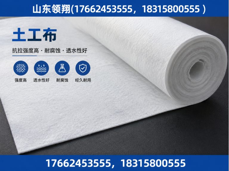 锡林郭勒复合土工膜展示图